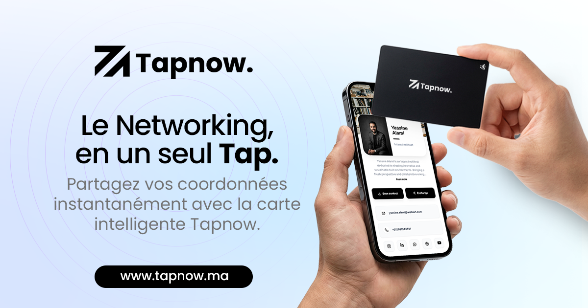 L'Évolution du Networking Professionnel au Maroc